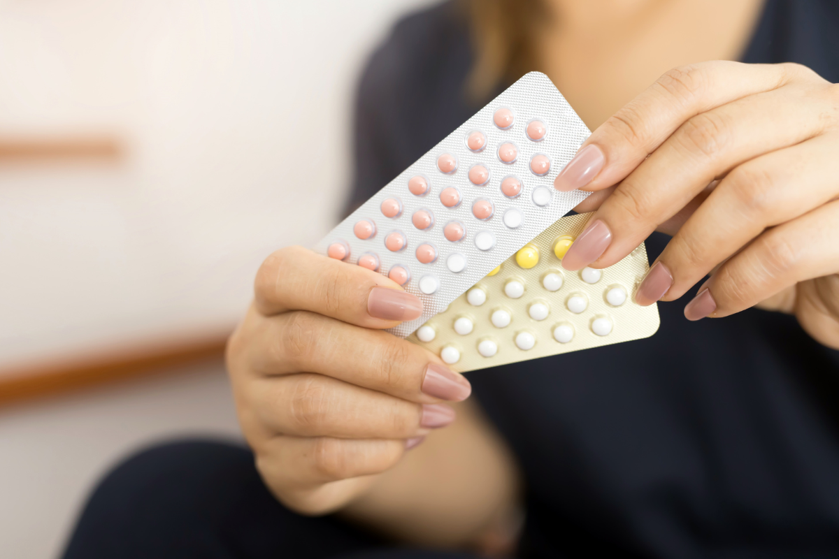 Choosing the Right Contraception | iPharm Online Pharmacy